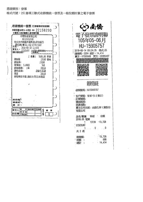 三收銀|電子發票相關法令及 電子發票整合服務平台 導入與操作說明